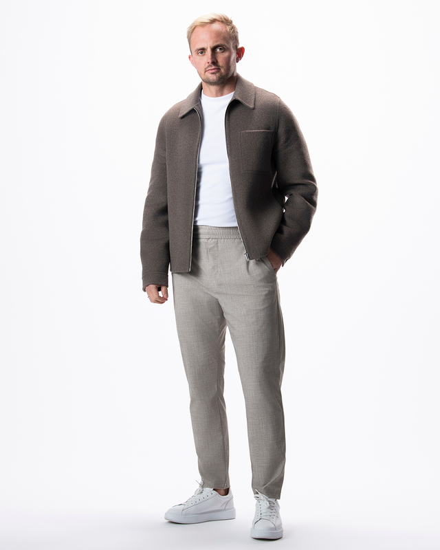 IOS PANTS easy - SAND