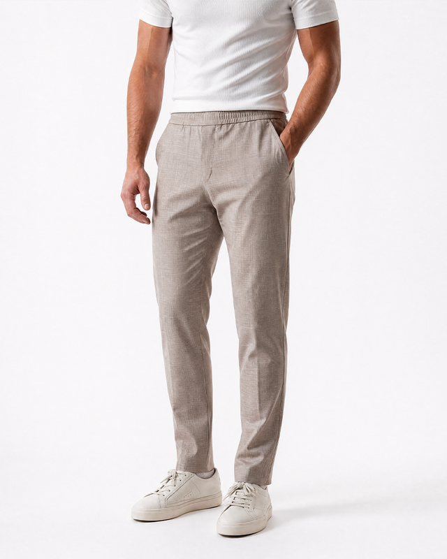IOS PANTS easy - SAND