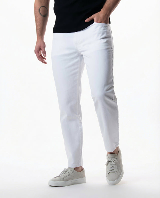 IOS JEANS - OFFWHITE