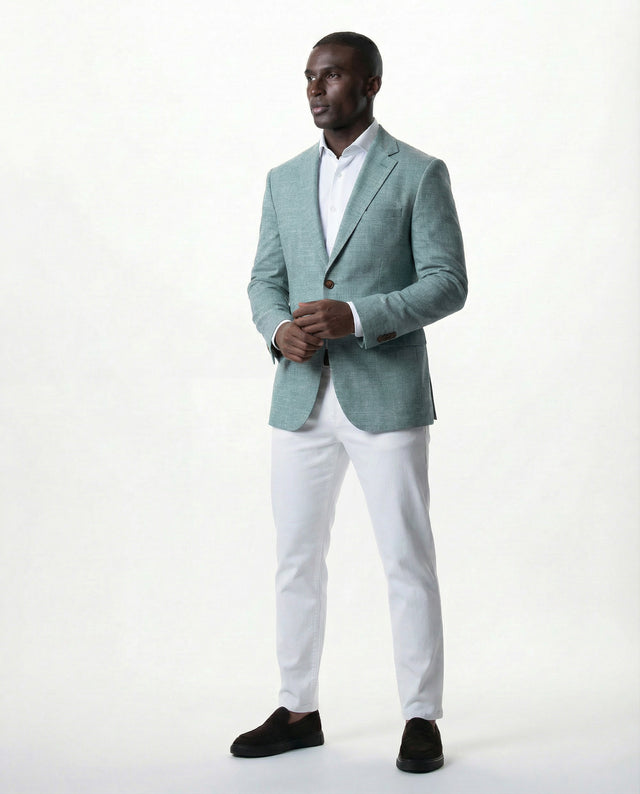 IOS JEANS - OFFWHITE