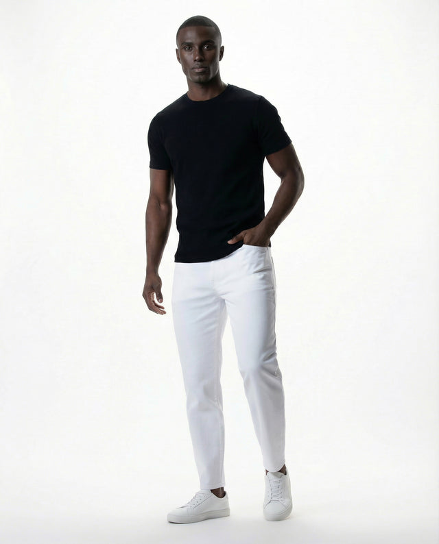 IOS JEANS - OFFWHITE