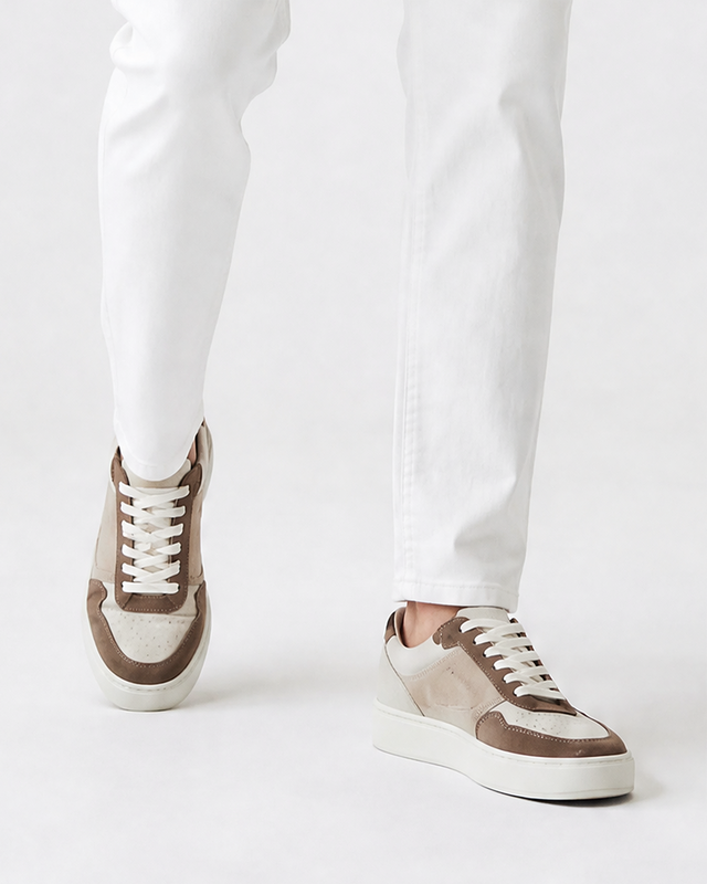 IOS JEANS - OFFWHITE
