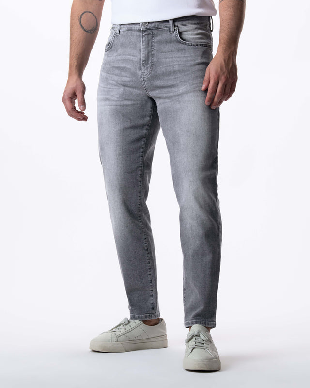 IOS JEANS - LIGHT GRAY USED