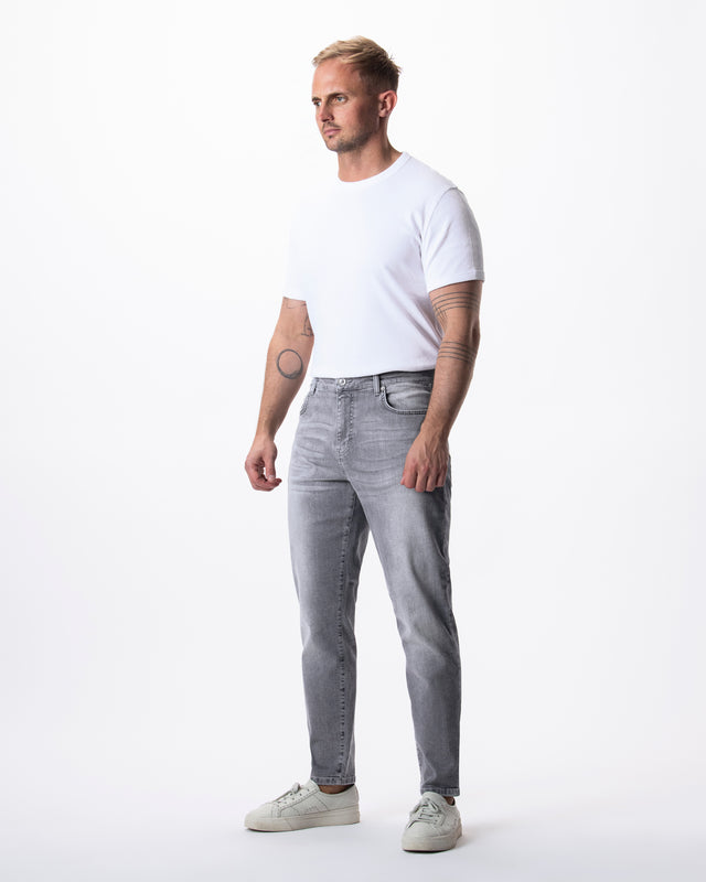 IOS JEANS - LIGHT GRAY USED