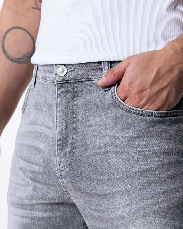 IOS JEANS - LIGHT GRAY USED