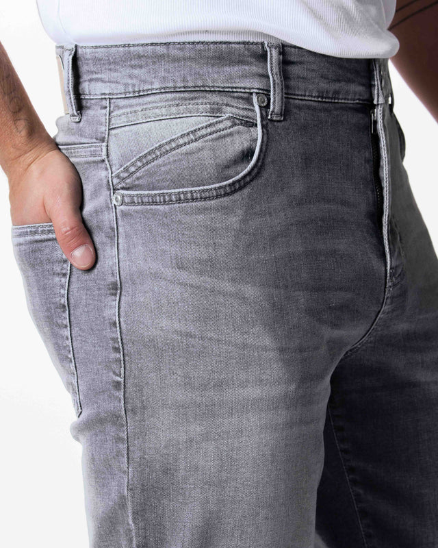 IOS JEANS - LIGHT GRAY USED