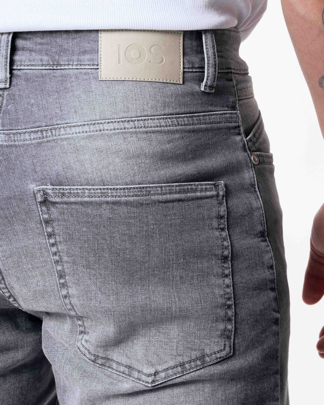 IOS JEANS - LIGHT GRAY USED