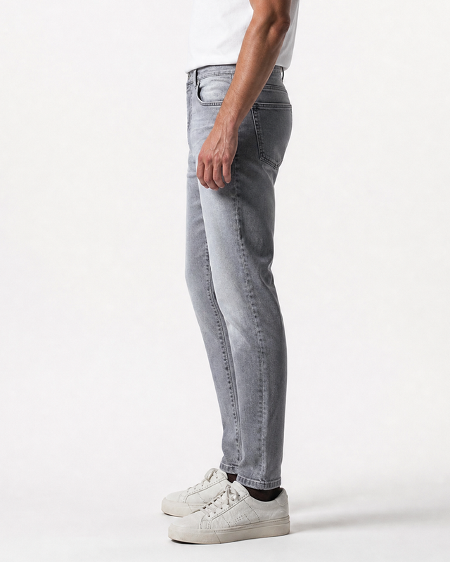 IOS JEANS - LIGHT GRAY USED