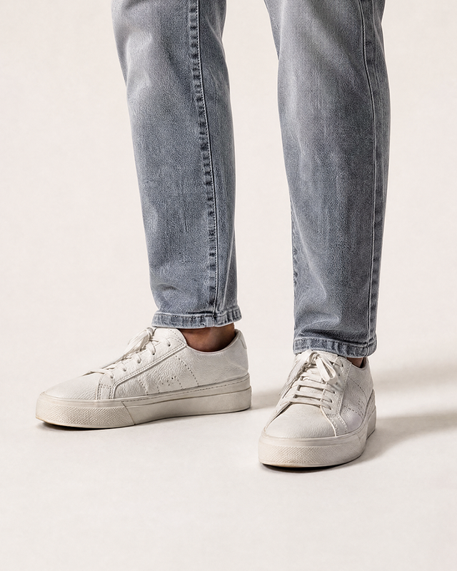 IOS JEANS - LIGHT GRAY USED