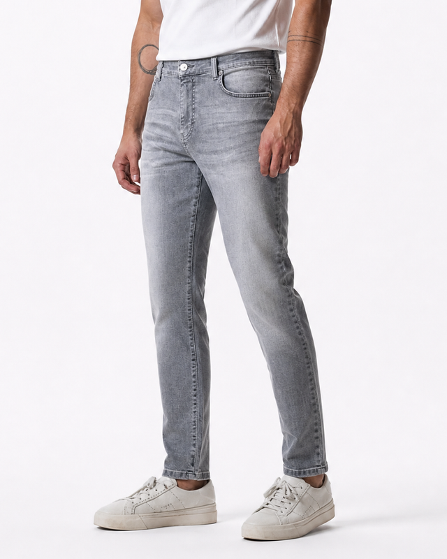 IOS JEANS - LIGHT GRAY USED