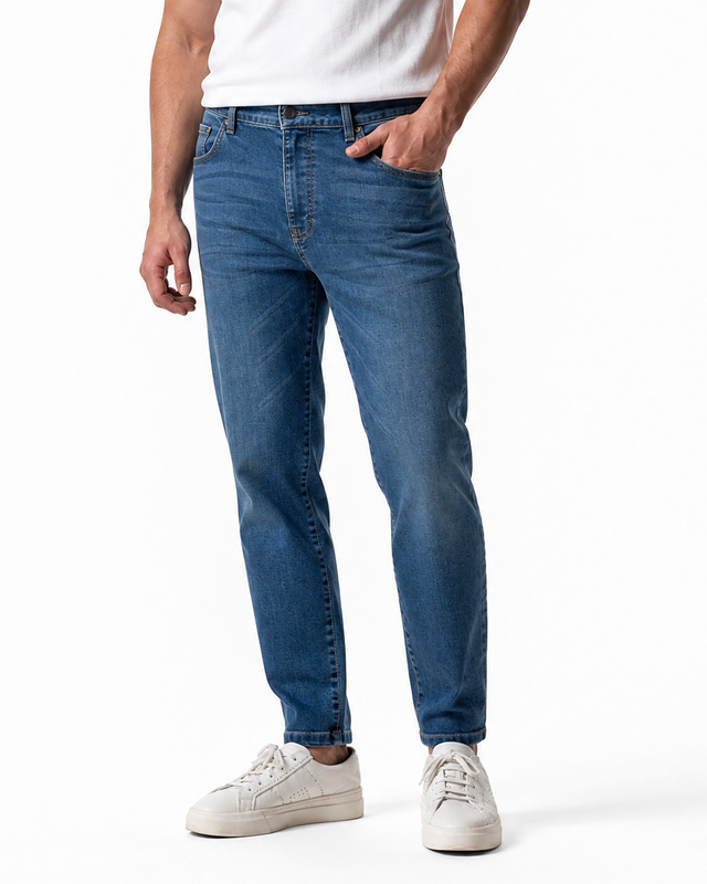 IOS JEANS 7300 - MID BLUE AUTHENTIC USED