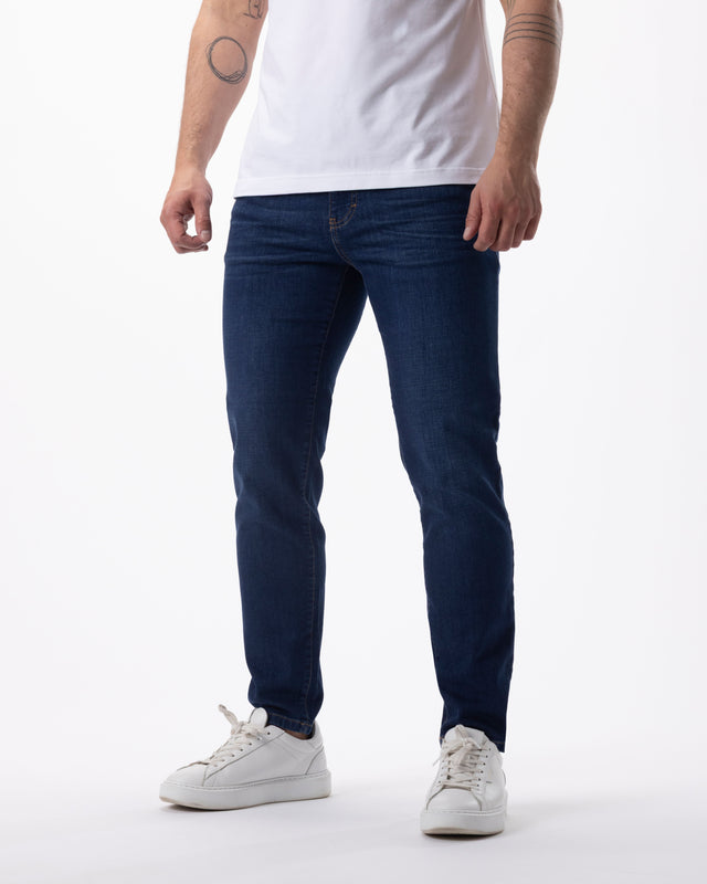 IOS JEANS- DARK BLUE USED