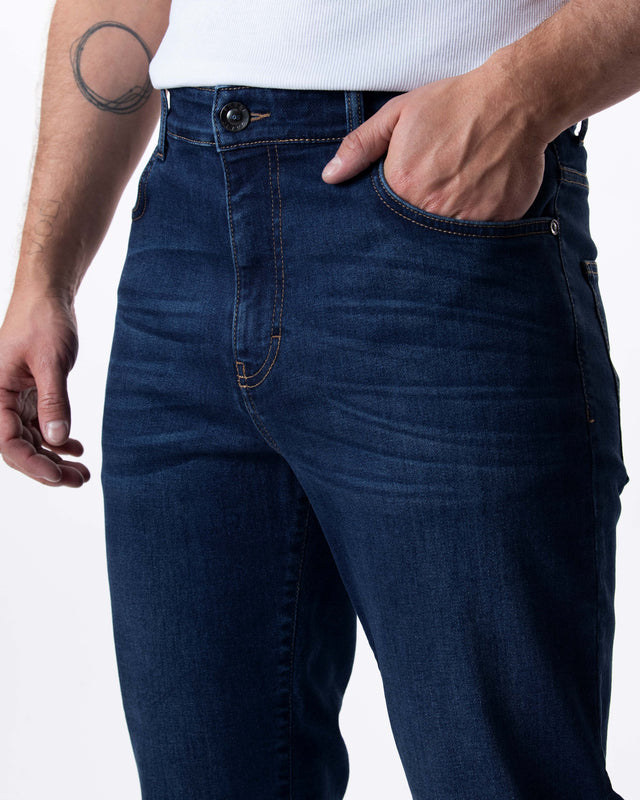 IOS JEANS - DARK BLUE USED
