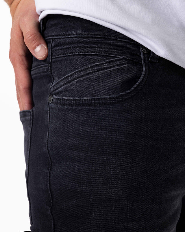 IOS JEANS - DARK GRAY USED