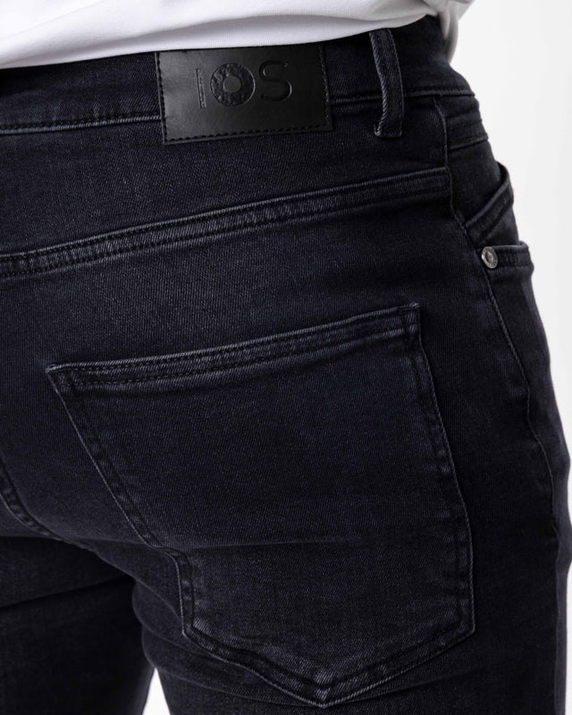 IOS JEANS - DARK GRAY USED