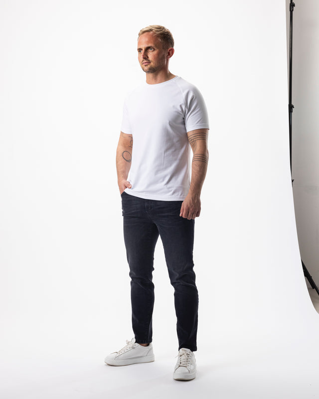 IOS JEANS - DARK GRAY USED