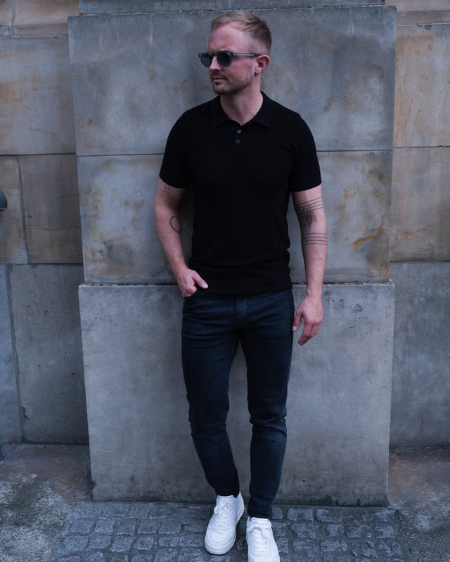 IOS JEANS - DARK GRAY USED