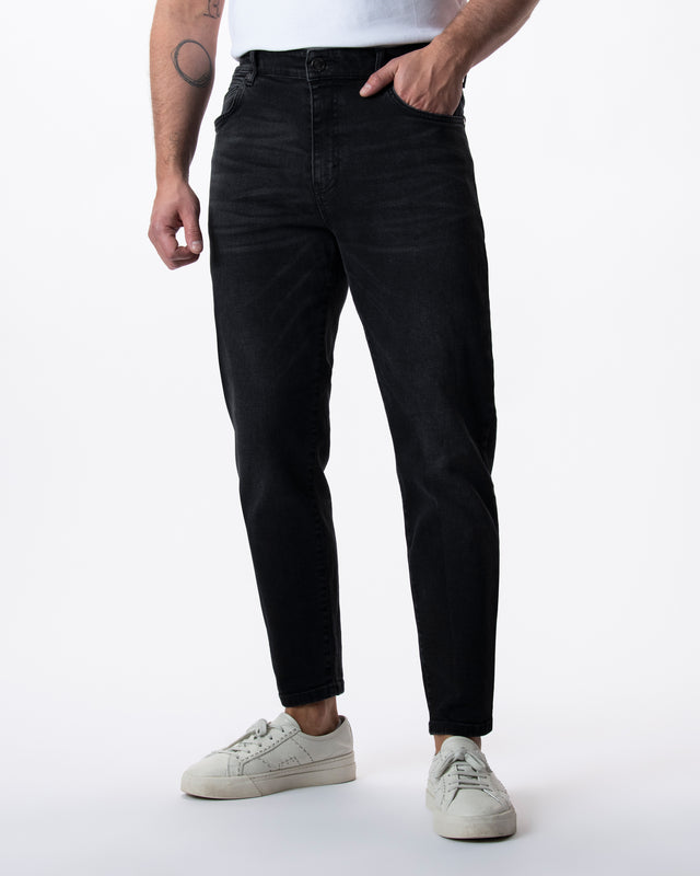 IOS JEANS - DARK GRAY USED