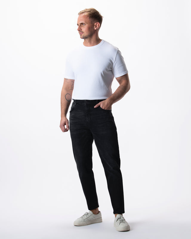 IOS JEANS - DARK GRAY USED