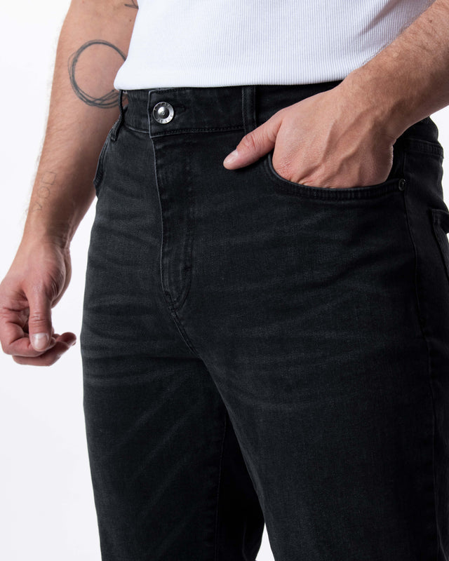 IOS JEANS - DARK GRAY USED