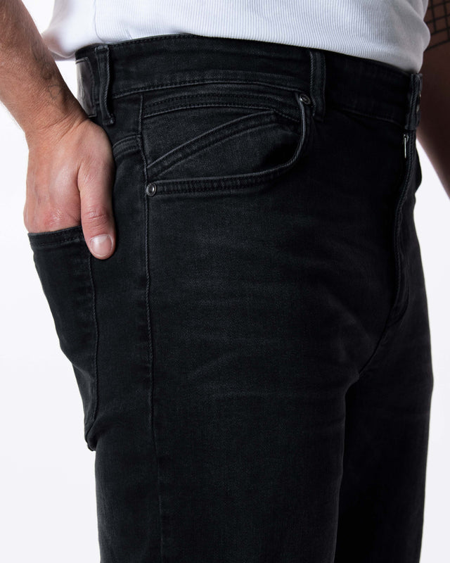 IOS JEANS 7300 - DARK GREY USED