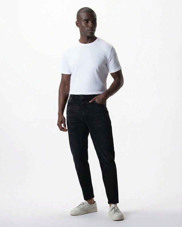 IOS JEANS - DARK GRAY USED