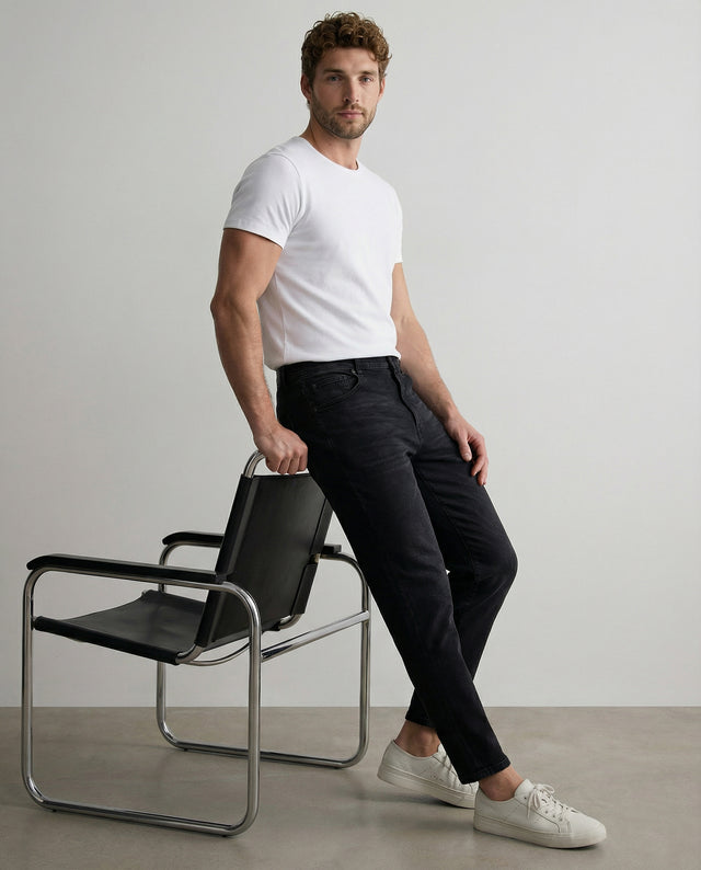 IOS JEANS - DARK GRAY USED