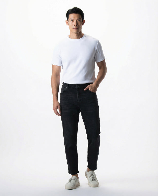 IOS JEANS - DARK GRAY USED