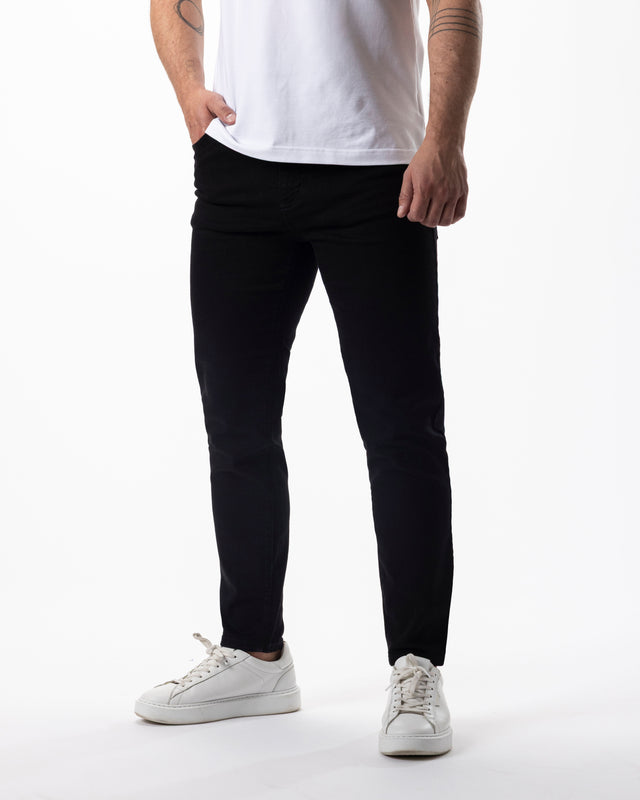 IOS JEANS - POWER BLACK