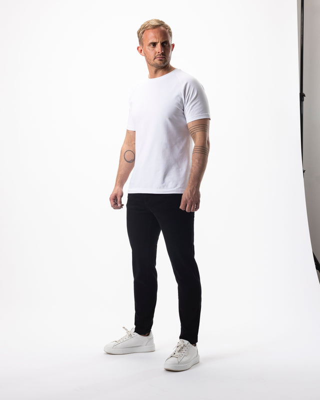 IOS JEANS - POWER BLACK