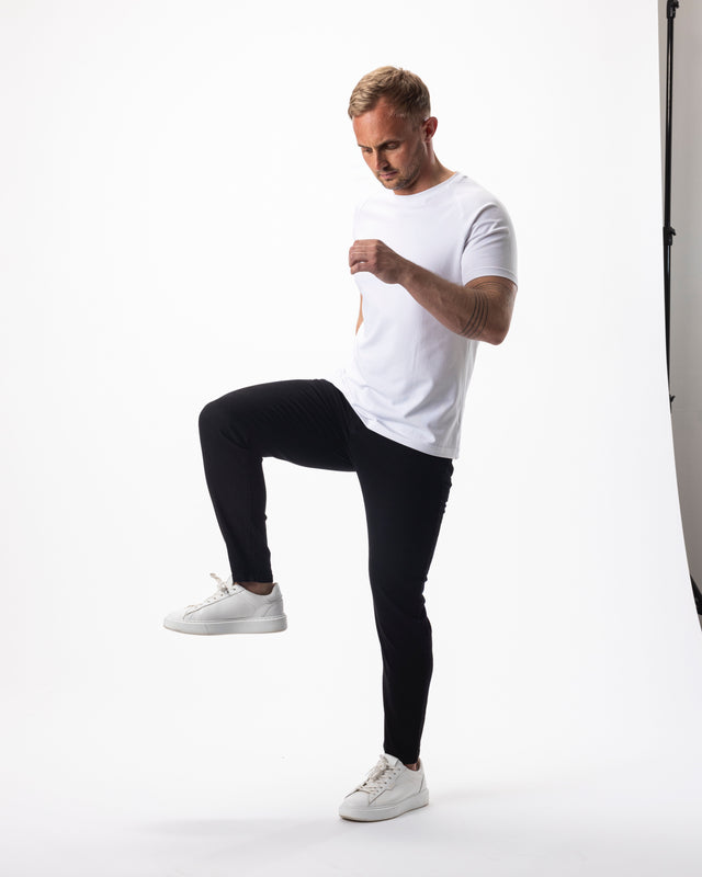 IOS JEANS - POWER BLACK