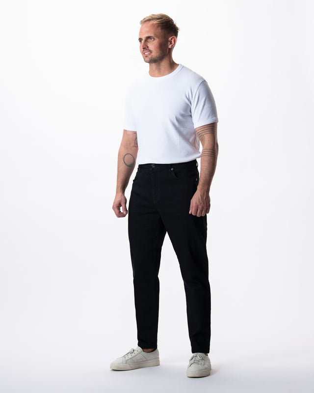 IOS JEANS - POWER BLACK