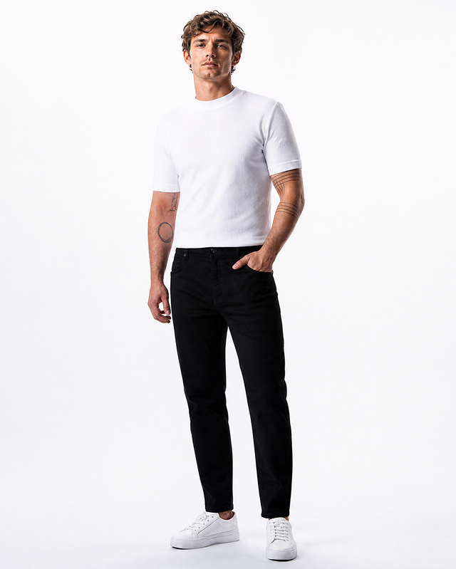 IOS JEANS - POWER BLACK