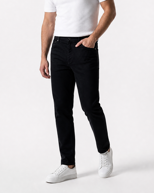IOS JEANS - POWER BLACK