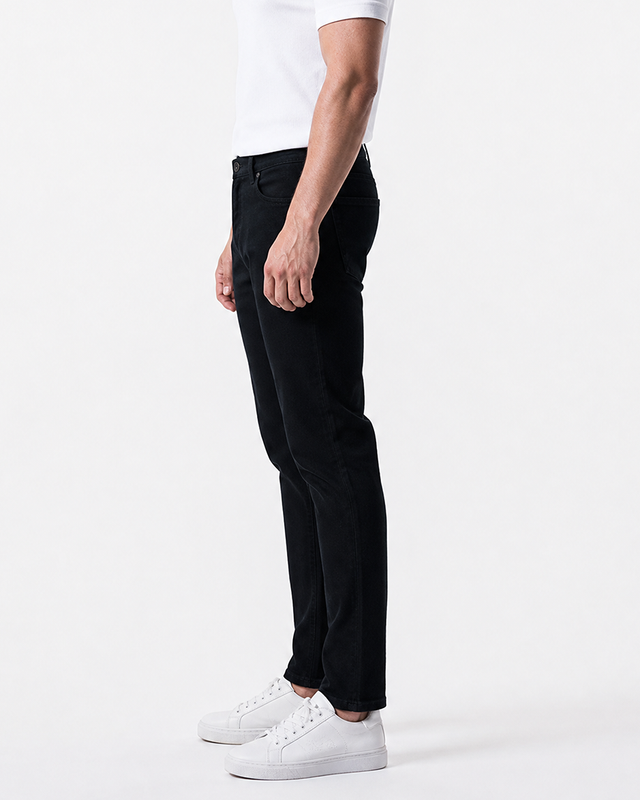 IOS JEANS - POWER BLACK