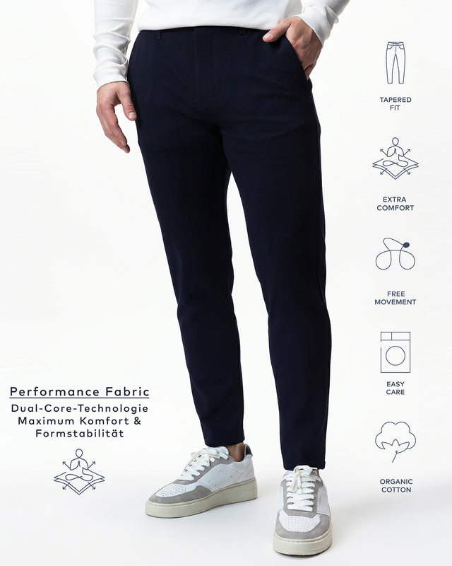 IOS CHINO - NAVY