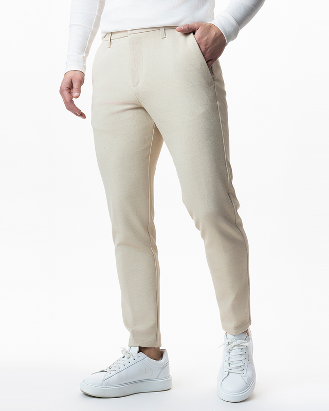 CHINO IOS - BEIGE