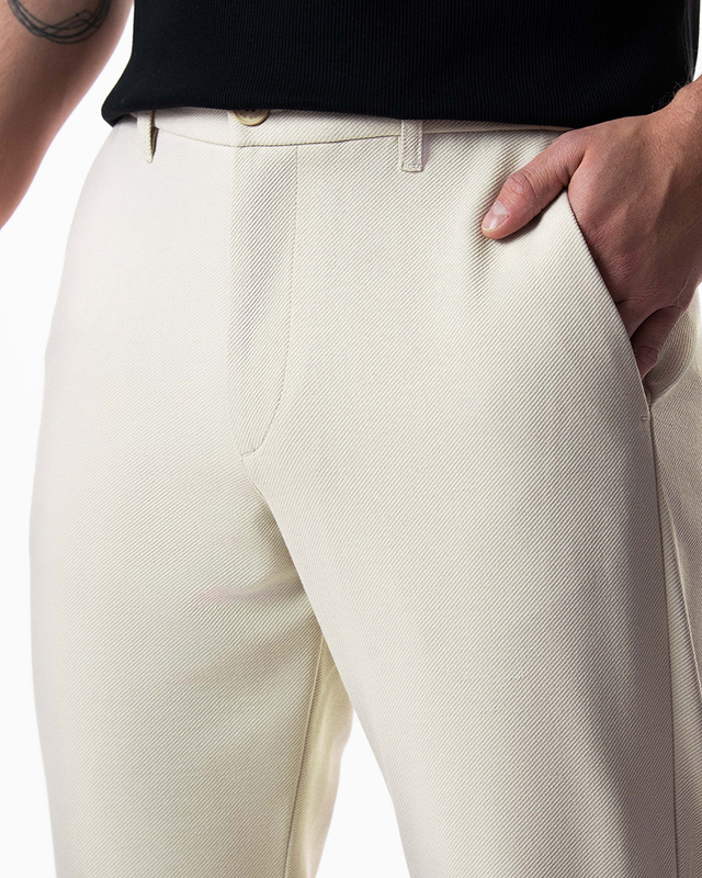 IOS CHINO - BEIGE