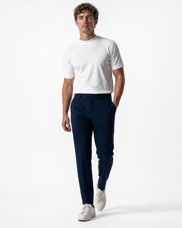 IOS PANTS - NAVY