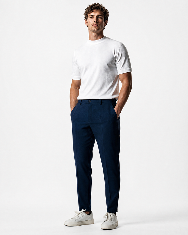 IOS PANTS - NAVY