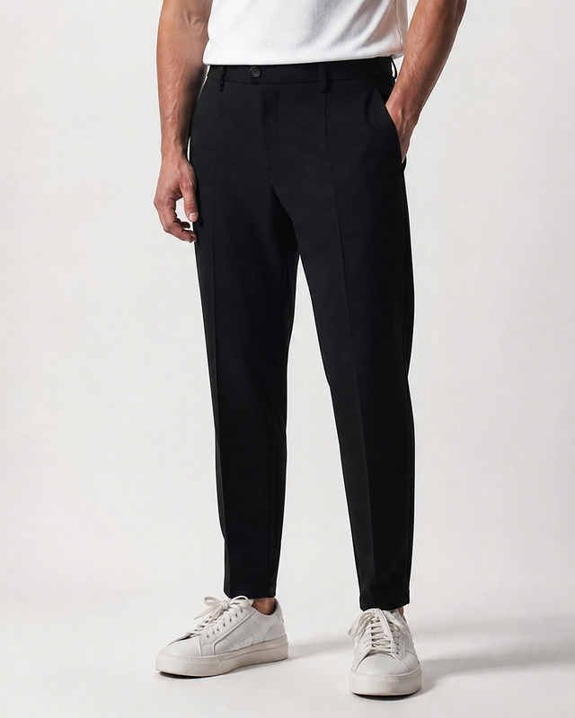 IOS PANTS - BLACK