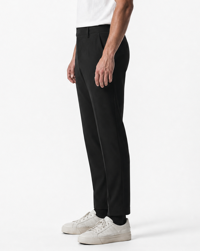 IOS PANTS - BLACK
