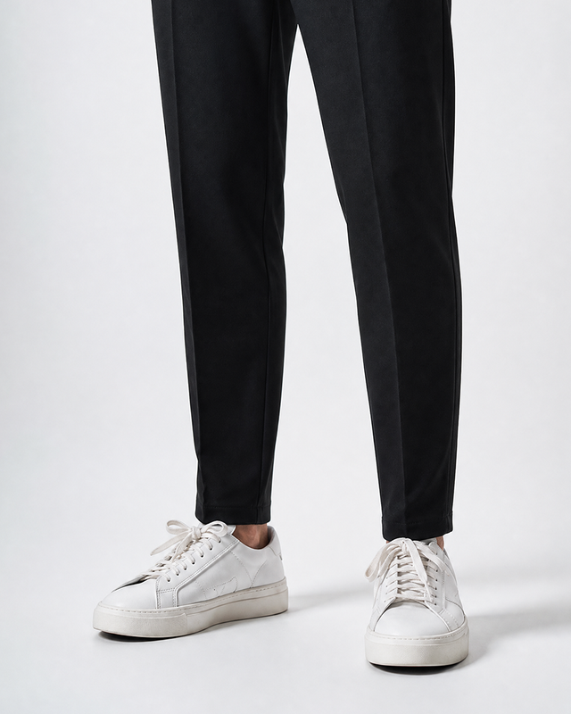 IOS PANTS - BLACK