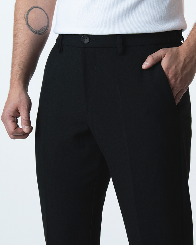 IOS PANTS - BLACK