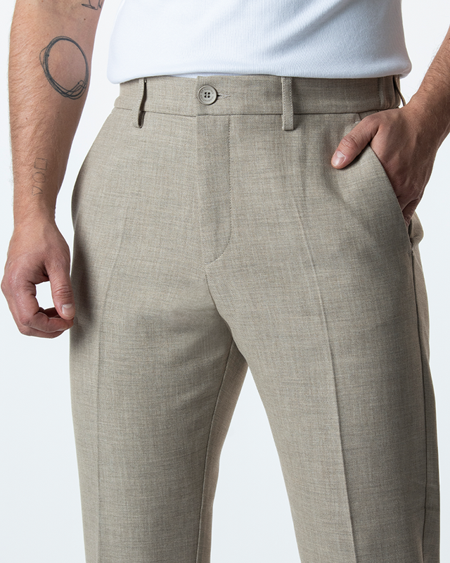 IOS PANTS - BEIGE