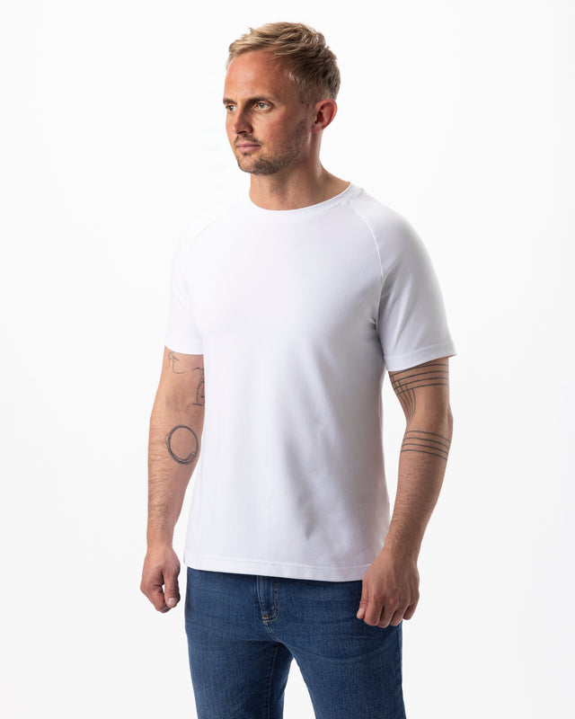 IOS T-SHIRT - WHITE