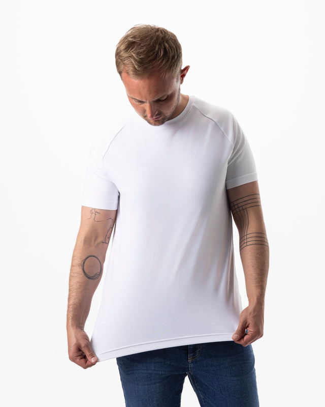 IOS T-SHIRT - WHITE