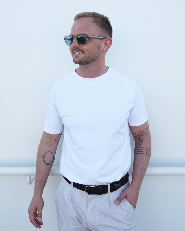 IOS T-SHIRT - WHITE