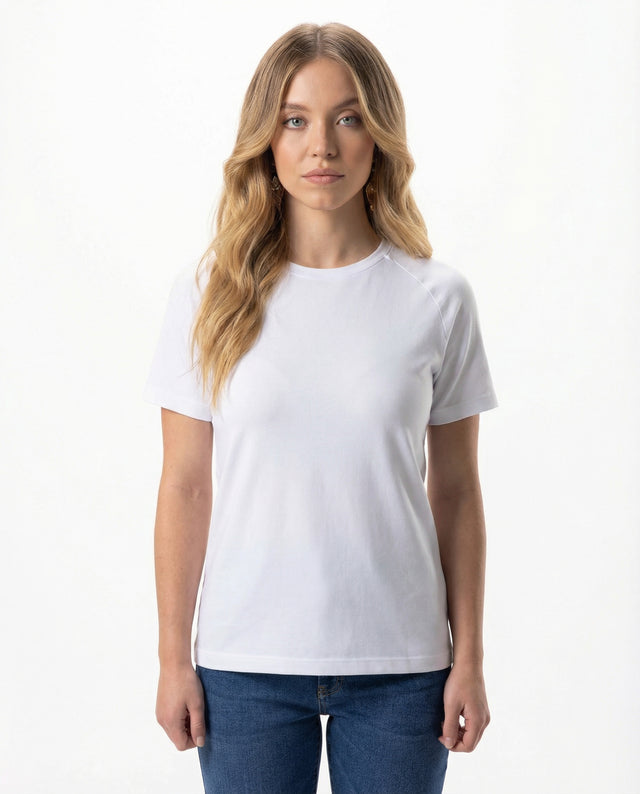 IOS T-SHIRT - Unisex - WHITE