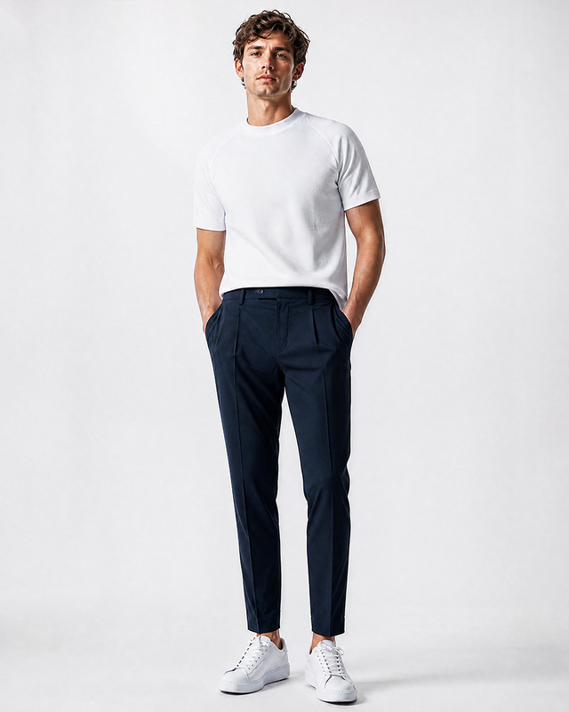 IOS T-SHIRT - WHITE